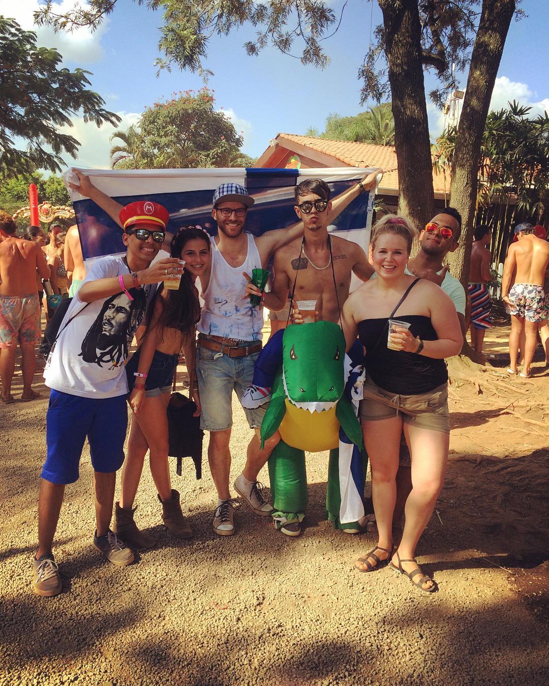 My greatest festival experience TOMORROWLAND BRAZIL